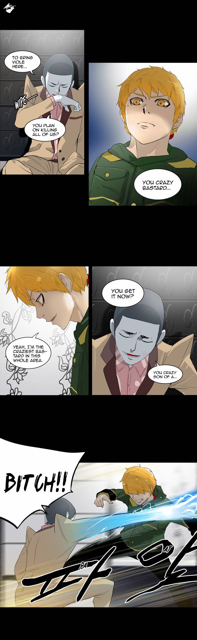 Tower of God Chapter 101 image 13
